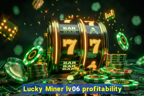 Lucky Miner lv06 profitability